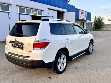 Toyota Highlander 2012 года за 15 000 000 тг. в Алматы – фото 13