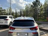 Hyundai i30 2022 года за 9 500 000 тг. в Астана – фото 2