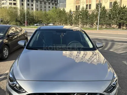 Hyundai i30 2022 года за 9 500 000 тг. в Астана – фото 4