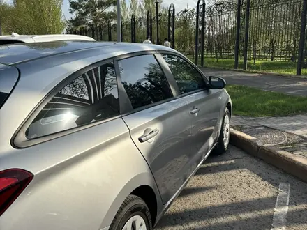 Hyundai i30 2022 года за 9 500 000 тг. в Астана – фото 5