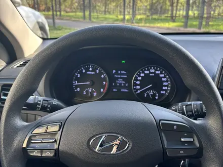 Hyundai i30 2022 года за 9 500 000 тг. в Астана – фото 6