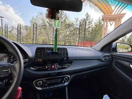 Hyundai i30 2022 года за 9 500 000 тг. в Астана – фото 7