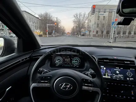 Hyundai Tucson 2023 года за 15 500 000 тг. в Атырау – фото 2