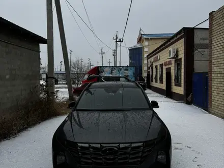 Hyundai Tucson 2023 года за 15 500 000 тг. в Атырау
