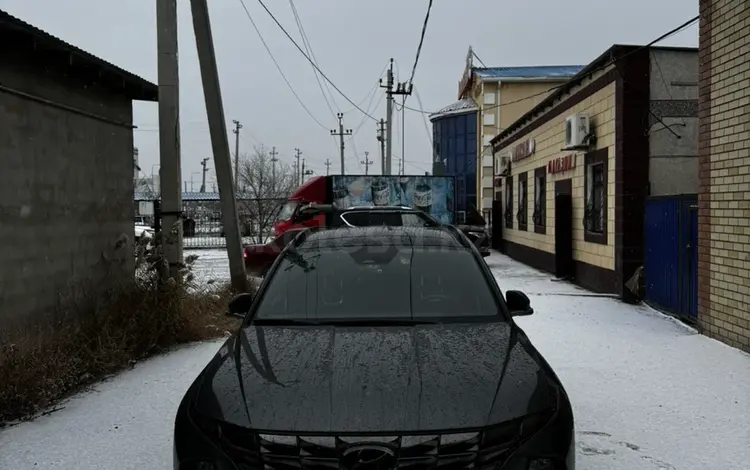Hyundai Tucson 2023 года за 15 500 000 тг. в Атырау