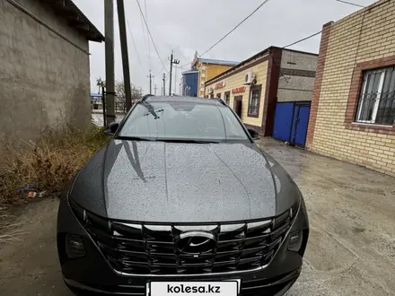 Hyundai Tucson 2023 года за 15 500 000 тг. в Атырау – фото 4