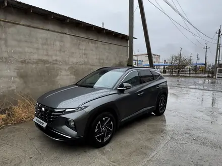 Hyundai Tucson 2023 года за 15 500 000 тг. в Атырау – фото 3