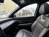 Hyundai Tucson 2023 года за 15 500 000 тг. в Атырау – фото 5