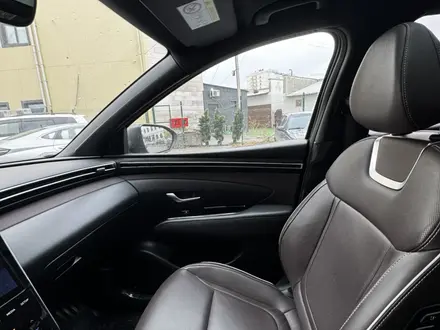 Hyundai Tucson 2023 года за 15 500 000 тг. в Атырау – фото 5