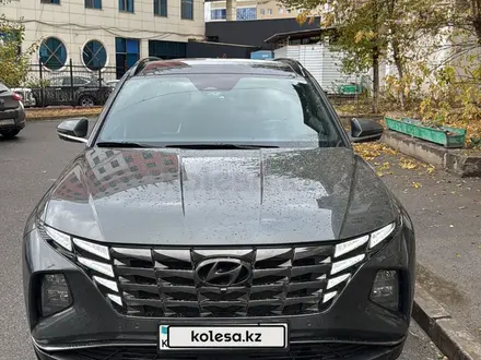 Hyundai Tucson 2023 года за 15 500 000 тг. в Атырау – фото 6