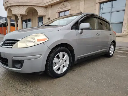 Nissan Tiida 2006 года за 3 900 000 тг. в Атырау