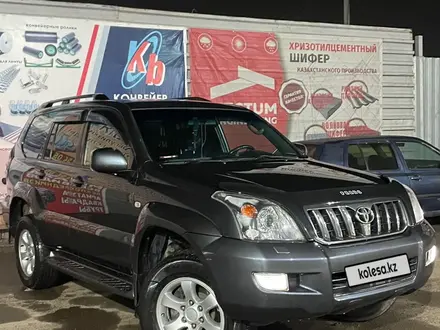 Toyota Land Cruiser Prado 2007 года за 14 000 000 тг. в Алматы – фото 3