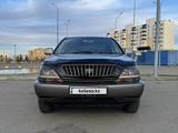 Toyota Harrier 1998 года за 4 600 000 тг. в Семей