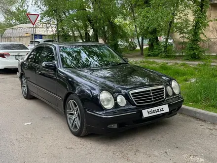 Mercedes-Benz E 320 2000 года за 4 500 000 тг. в Алматы – фото 5