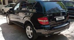 Mercedes-Benz ML 350 2007 года за 4 900 000 тг. в Алматы – фото 3