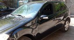 Mercedes-Benz ML 350 2007 года за 4 900 000 тг. в Алматы – фото 4