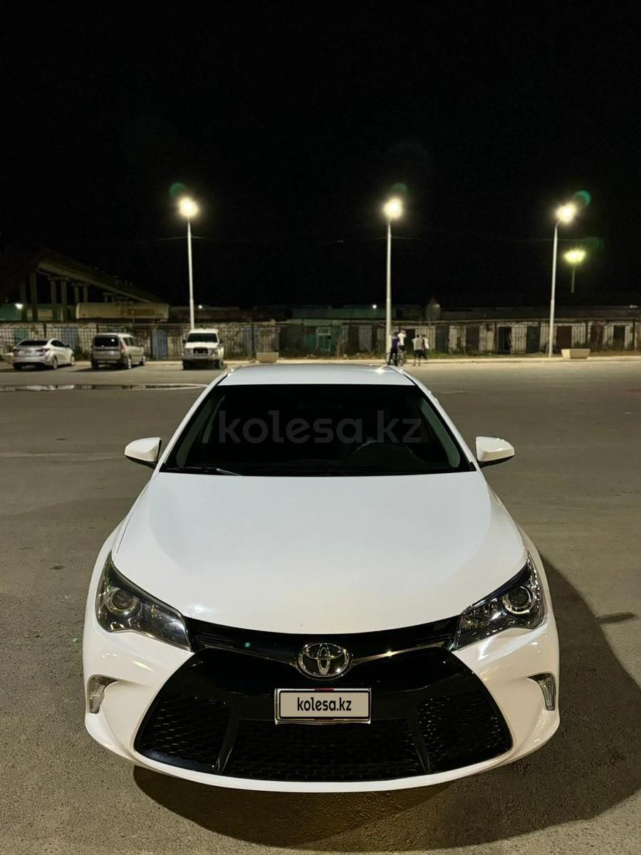 Toyota Camry 2014 г.