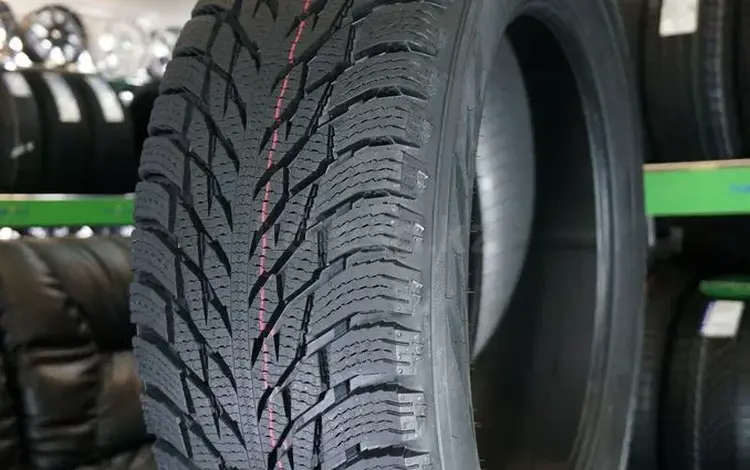 Шины Nokian 215/55/r16 Hkpl r3 за 64 500 тг. в Алматы