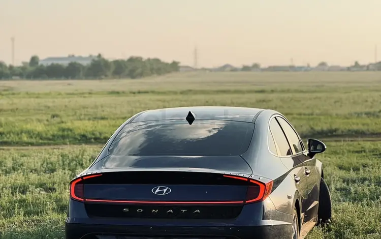 Hyundai Sonata 2020 годаүшін8 300 000 тг. в Актобе