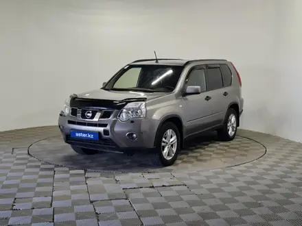 Nissan X-Trail, 2013