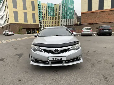 Toyota Camry 2012 года за 7 900 000 тг. в Астана