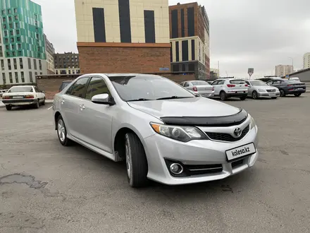 Toyota Camry 2012 года за 7 900 000 тг. в Астана – фото 2