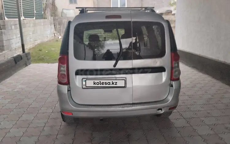 ВАЗ (Lada) Largus 2013 года за 2 300 000 тг. в Алматы