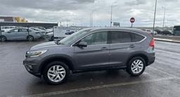 Honda CR-V 2015 года за 10 500 000 тг. в Караганда – фото 2
