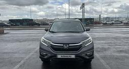 Honda CR-V 2015 года за 10 500 000 тг. в Караганда
