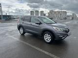 Honda CR-V 2015 года за 10 500 000 тг. в Караганда – фото 3