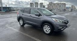 Honda CR-V 2015 года за 10 500 000 тг. в Караганда – фото 3