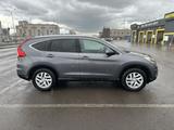 Honda CR-V 2015 года за 10 500 000 тг. в Караганда – фото 4