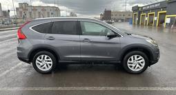 Honda CR-V 2015 года за 10 500 000 тг. в Караганда – фото 4