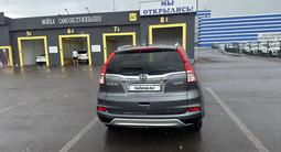 Honda CR-V 2015 года за 10 500 000 тг. в Караганда – фото 5