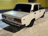 ВАЗ (Lada) 2107 2004 годаfor1 200 000 тг. в Усть-Каменогорск – фото 4