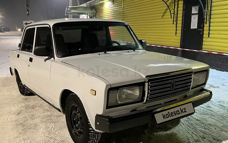 ВАЗ (Lada) 2107 2004 годаfor1 200 000 тг. в Усть-Каменогорск