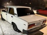 ВАЗ (Lada) 2107 2004 годаfor1 200 000 тг. в Усть-Каменогорск – фото 5