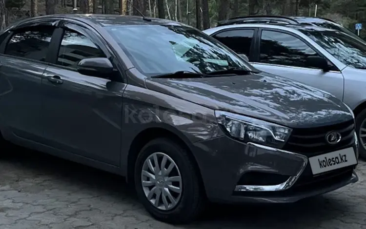 ВАЗ (Lada) Vesta 2019 годаүшін4 500 000 тг. в Семей