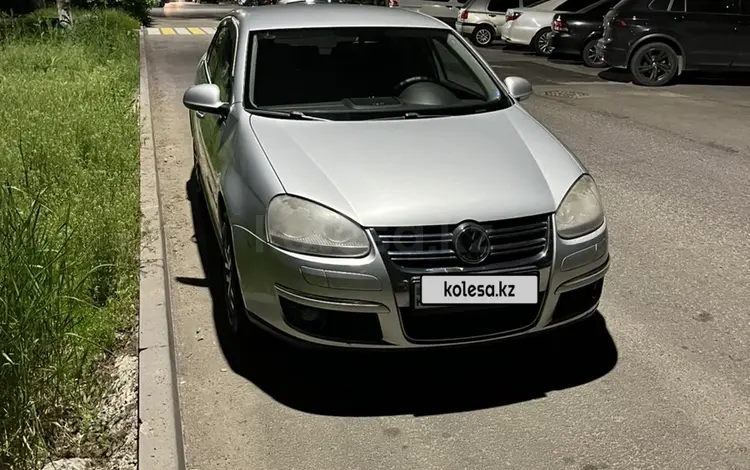 Volkswagen Jetta 2007 годаүшін3 300 000 тг. в Алматы