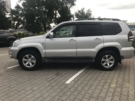 Toyota Land Cruiser Prado 2005 года за 9 500 000 тг. в Алматы – фото 22