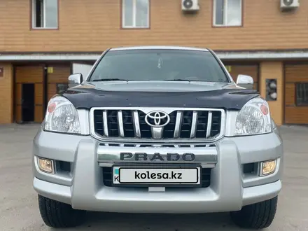 Toyota Land Cruiser Prado 2005 года за 9 500 000 тг. в Алматы – фото 5