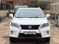 Lexus RX 350 2013 годаүшін9 950 000 тг. в Астана – фото 2