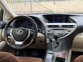 Lexus RX 350 2013 годаүшін9 950 000 тг. в Астана – фото 12