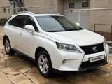 Lexus RX 350 2013 года за 9 950 000 тг. в Астана