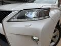 Lexus RX 350 2013 годаүшін9 950 000 тг. в Астана – фото 21