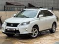 Lexus RX 350 2013 годаүшін9 950 000 тг. в Астана – фото 22