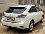 Lexus RX 350 2013 года за 9 950 000 тг. в Астана – фото 4