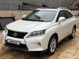 Lexus RX 350 2013 года за 9 950 000 тг. в Астана – фото 3