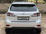 Lexus RX 350 2013 года за 9 950 000 тг. в Астана – фото 5