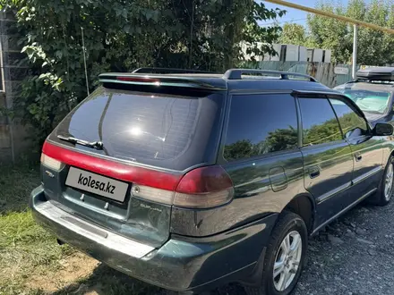 Subaru Legacy 1996 года за 2 100 000 тг. в Алматы – фото 3